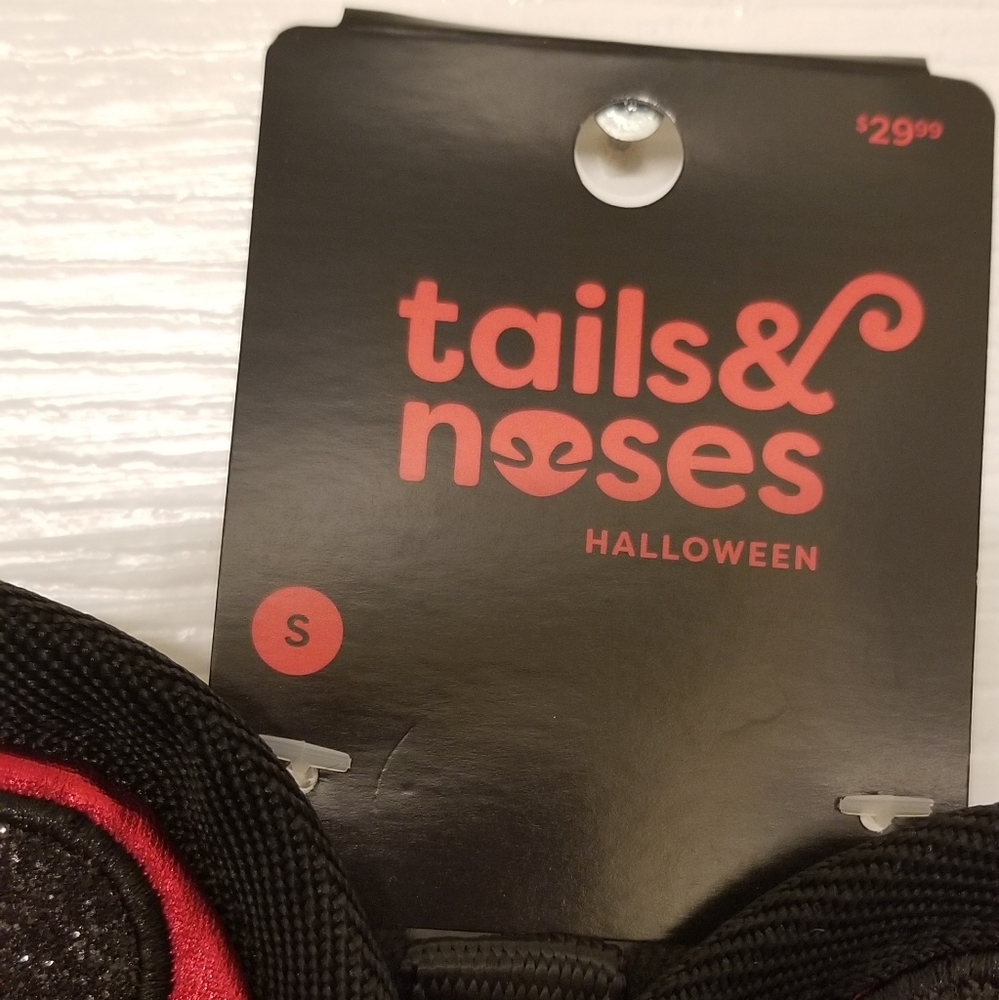Ladybug Dog Harness - Picture 3 of 5
